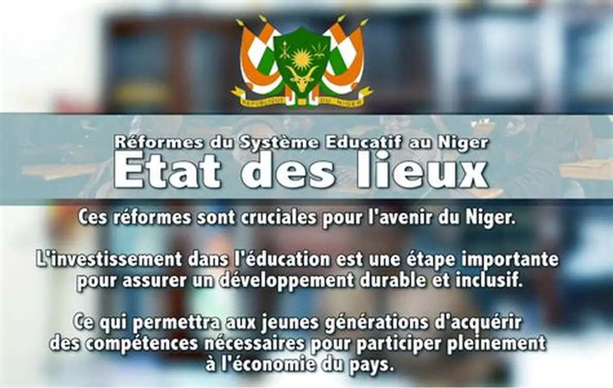 Code de conduite en milieu scolaire au Niger