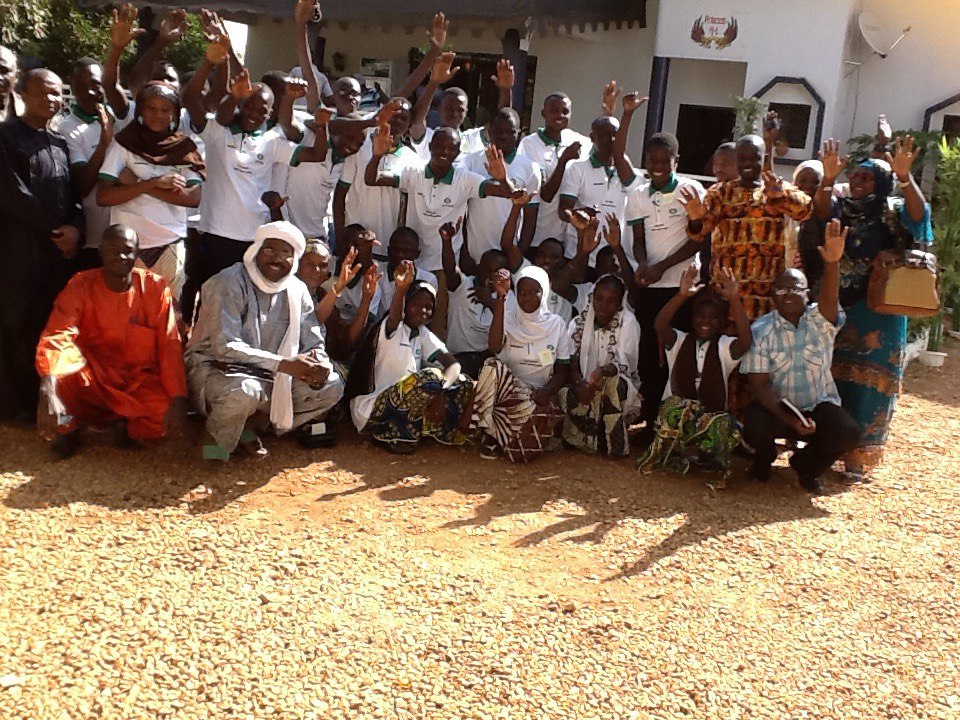 Couverture étude contribution 2018-2021 Tahoua