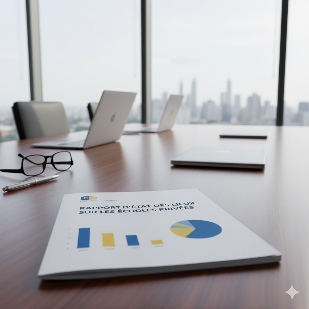 Rapport état des lieux écoles privées