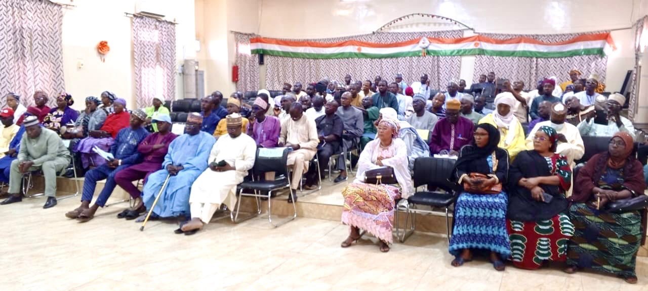 Conférence publique de la Coalition ASO-EPT Niger à Zinder pour la SMAE 2026