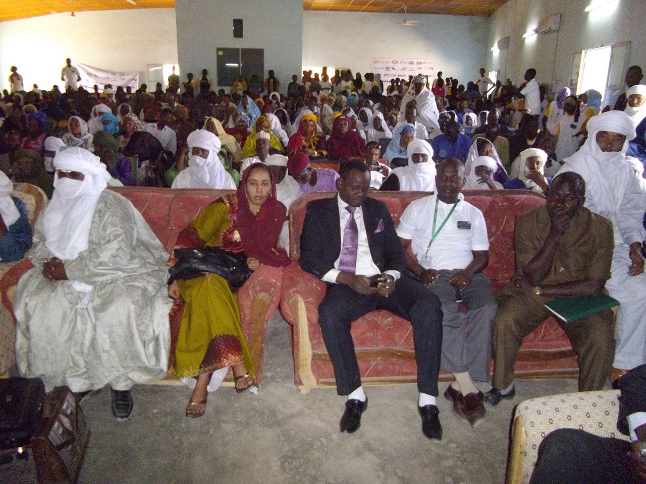 Évaluation externe phase 1 Projet EOL ASO EPT Niger 2022