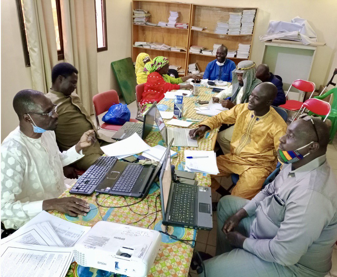 Étude sur le financement