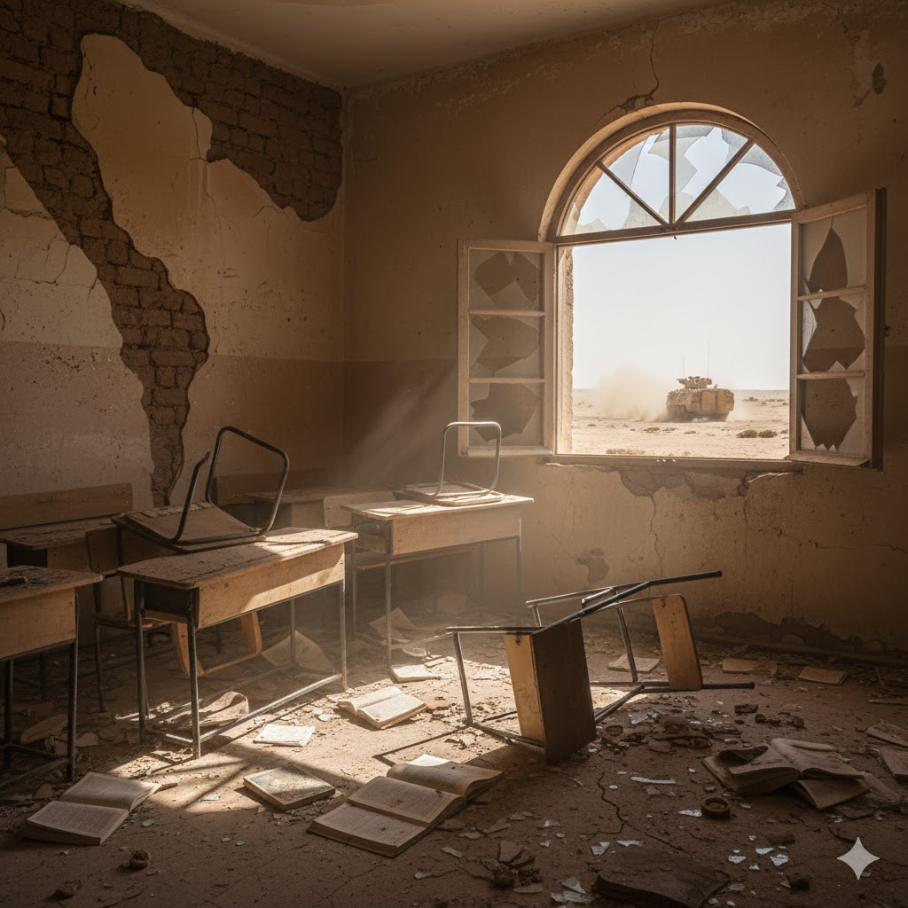 Impact des crises sécuritaires sur le système éducatif nigérien