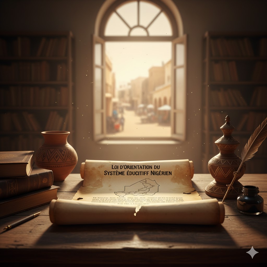 Loi d'orientation du système éducatif nigérien