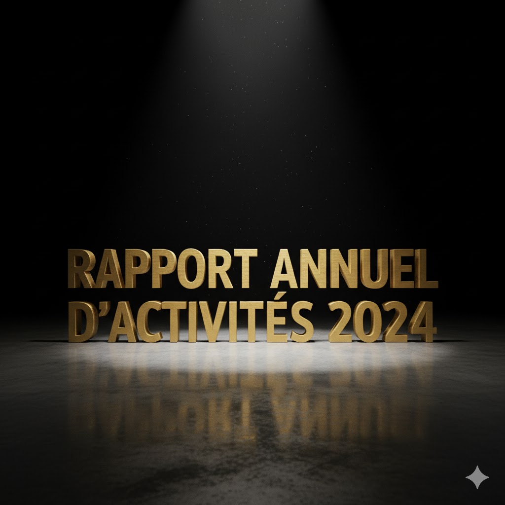 Rapport annuel 2024